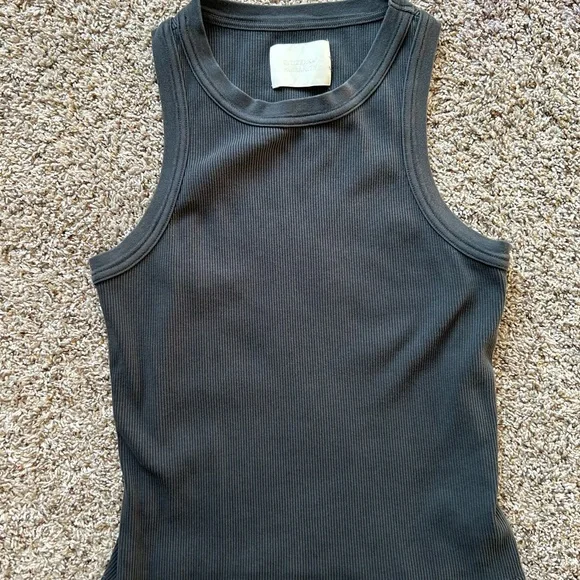 Citizens of Humanity Isabel Rib Tank - Picture 3 of 9